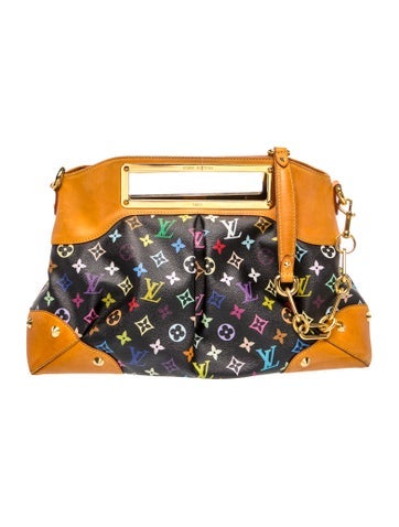 Multicolore Monogram Judy GM