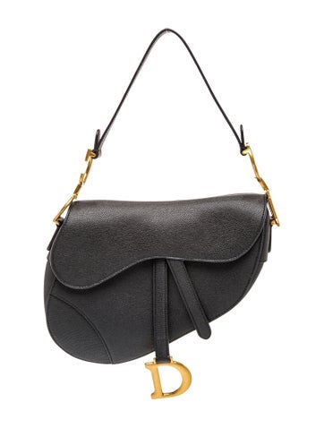 Leather Saddle Small 2025