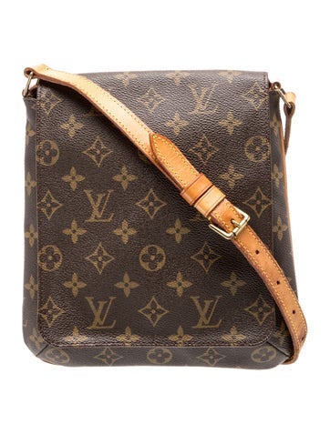LV Monogram Musette Salsa