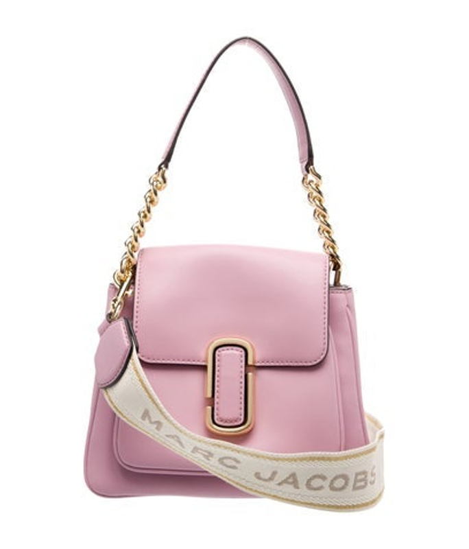 Marc Jacobs Jacobs Leather Top Handle Bag