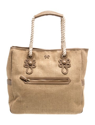Canvas Tote