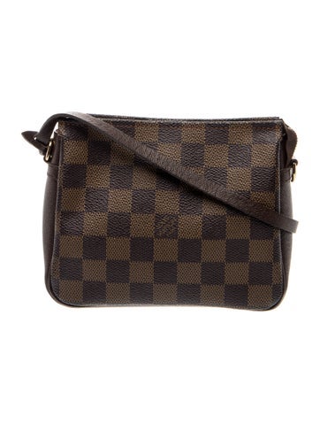 Damier Ebene Trousse Make Up Pochette