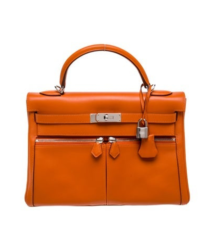 Hermes Swift Kelly Lakis 32