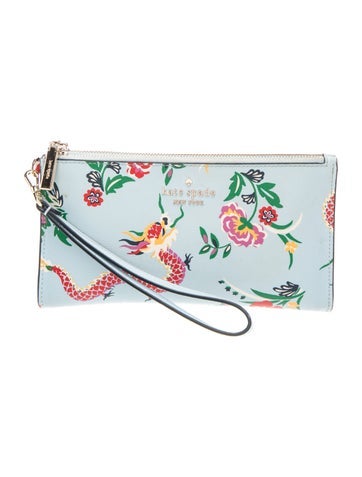 Kate Spade Leather Clutch