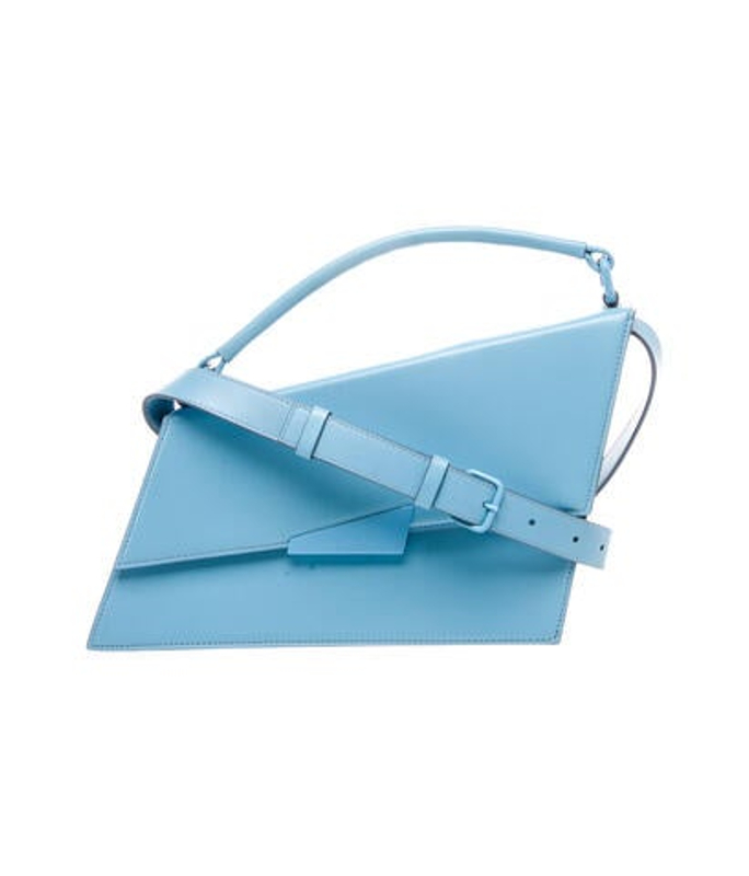 Acne Studios Studios Leather Crossbody Bag