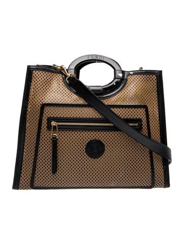 Leather Runaway Medium