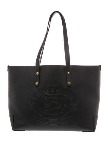 Burberry Nova Check Tote