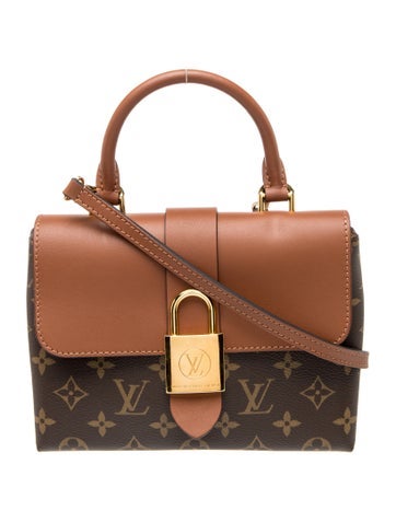 LV Monogram Locky BB