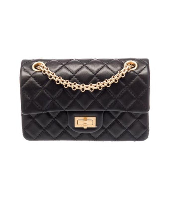Chanel Mini Reissue Flap Bag