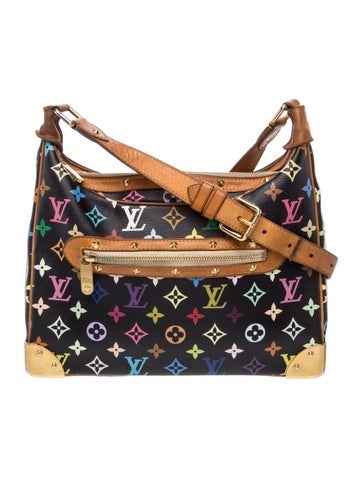 Multicolore Monogram Boulogne