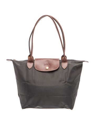 Nylon Top Handle Bag