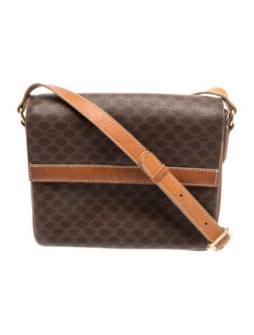 Macadam Vintage Macadam Crossbody Bag
