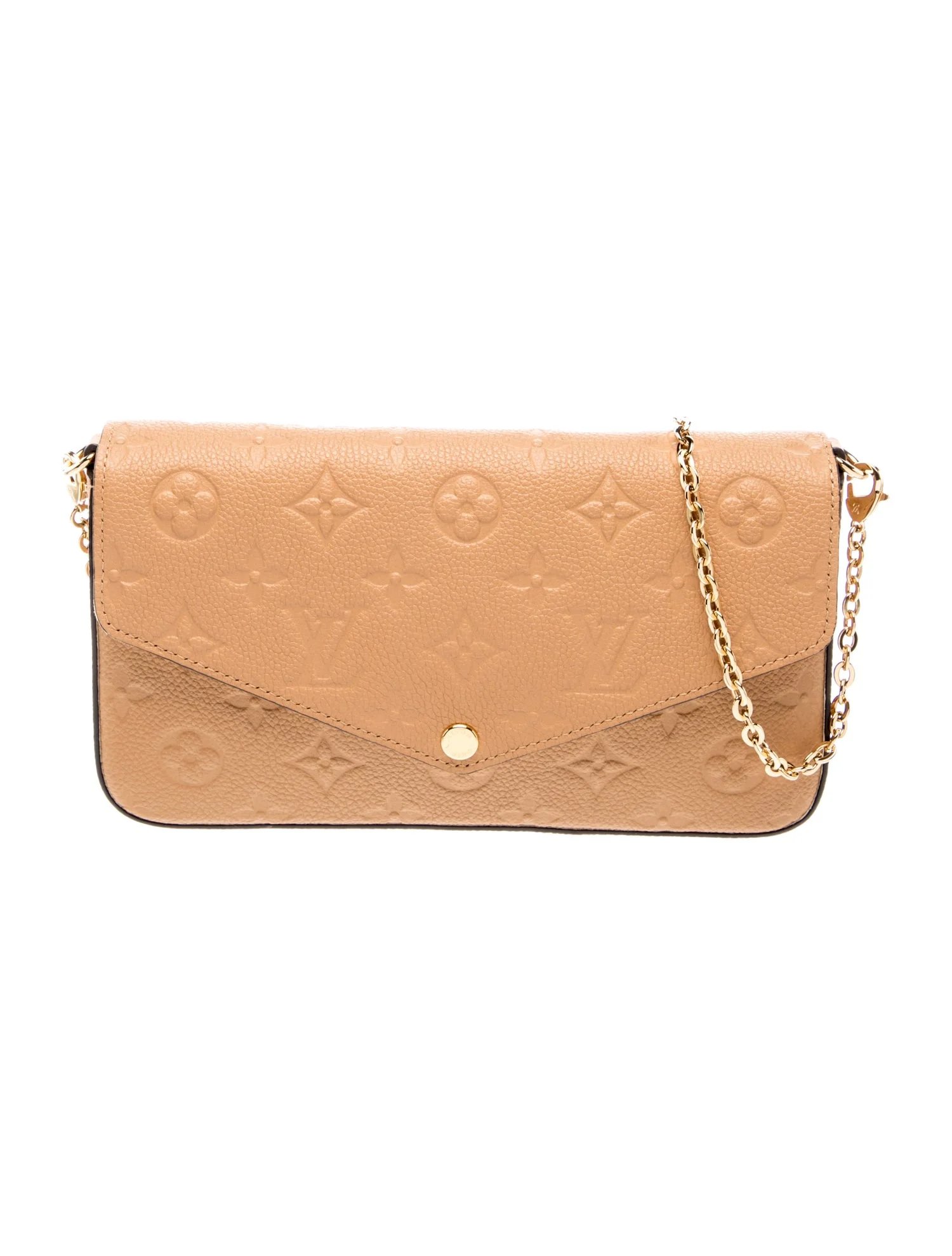 LV Monogram Pochette Félicie