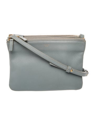 Leather Trio Small