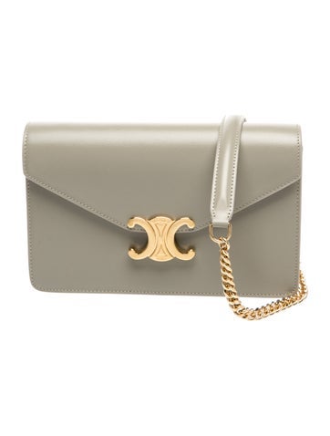 Triomphe Margo Wallet on Chain 2023