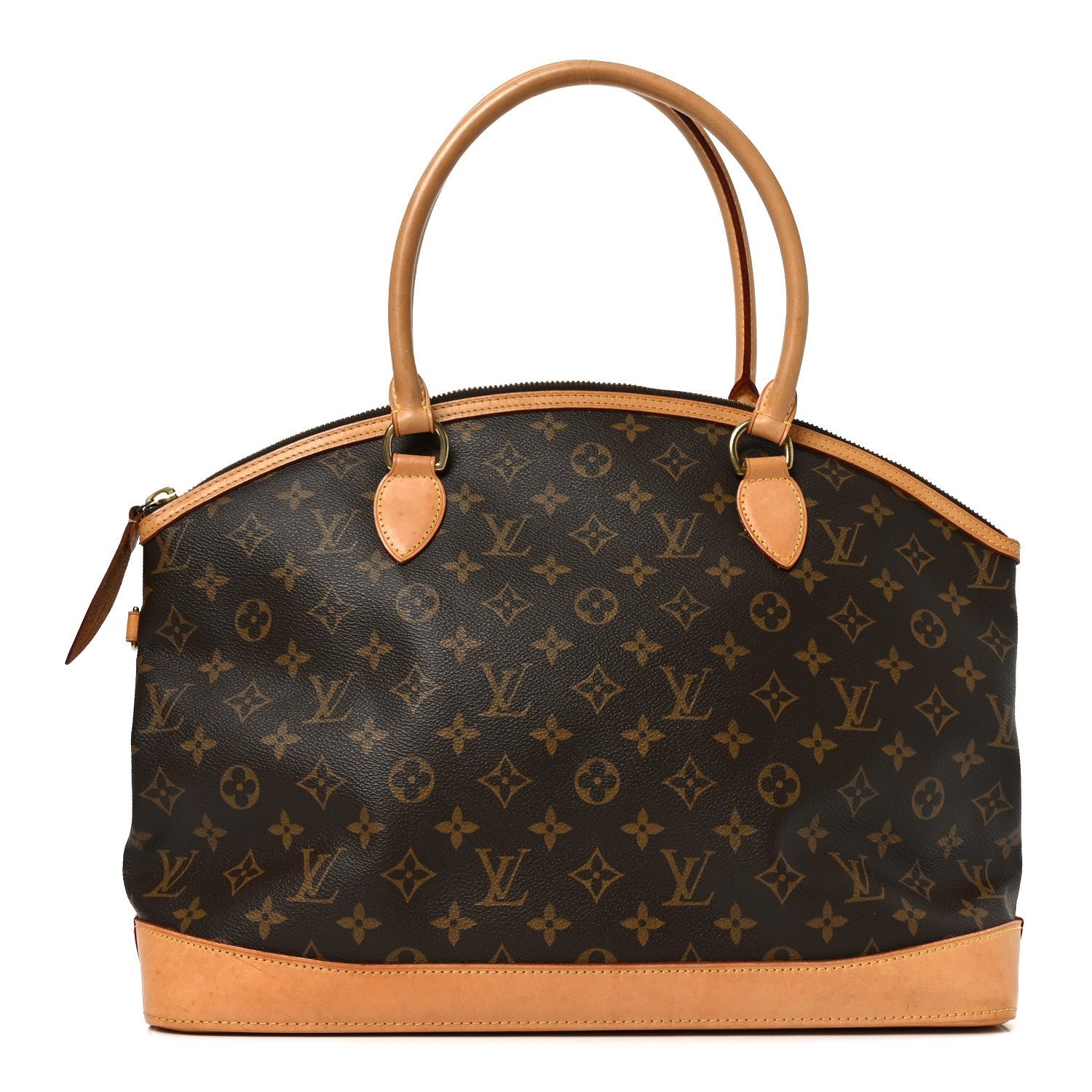 Louis Vuitton Monogram Lockit Horizontal