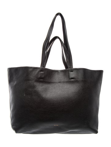 Cuyana Leather Tote