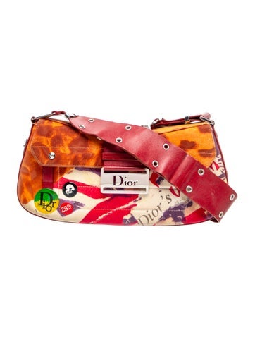 Diorissimo Shoulder Bag
