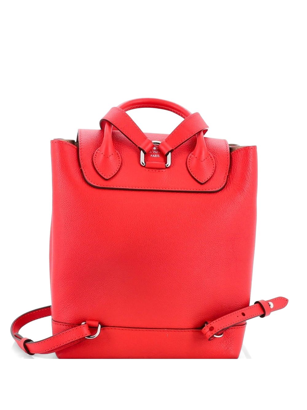 Lockme Leather backpack