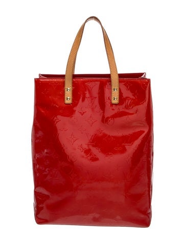 LV Monogram Reade MM