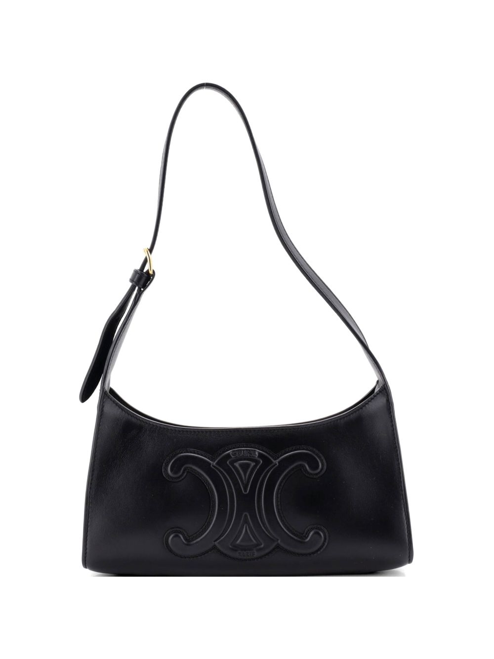 Cuir Triomphe Bag Leather shoulder bag