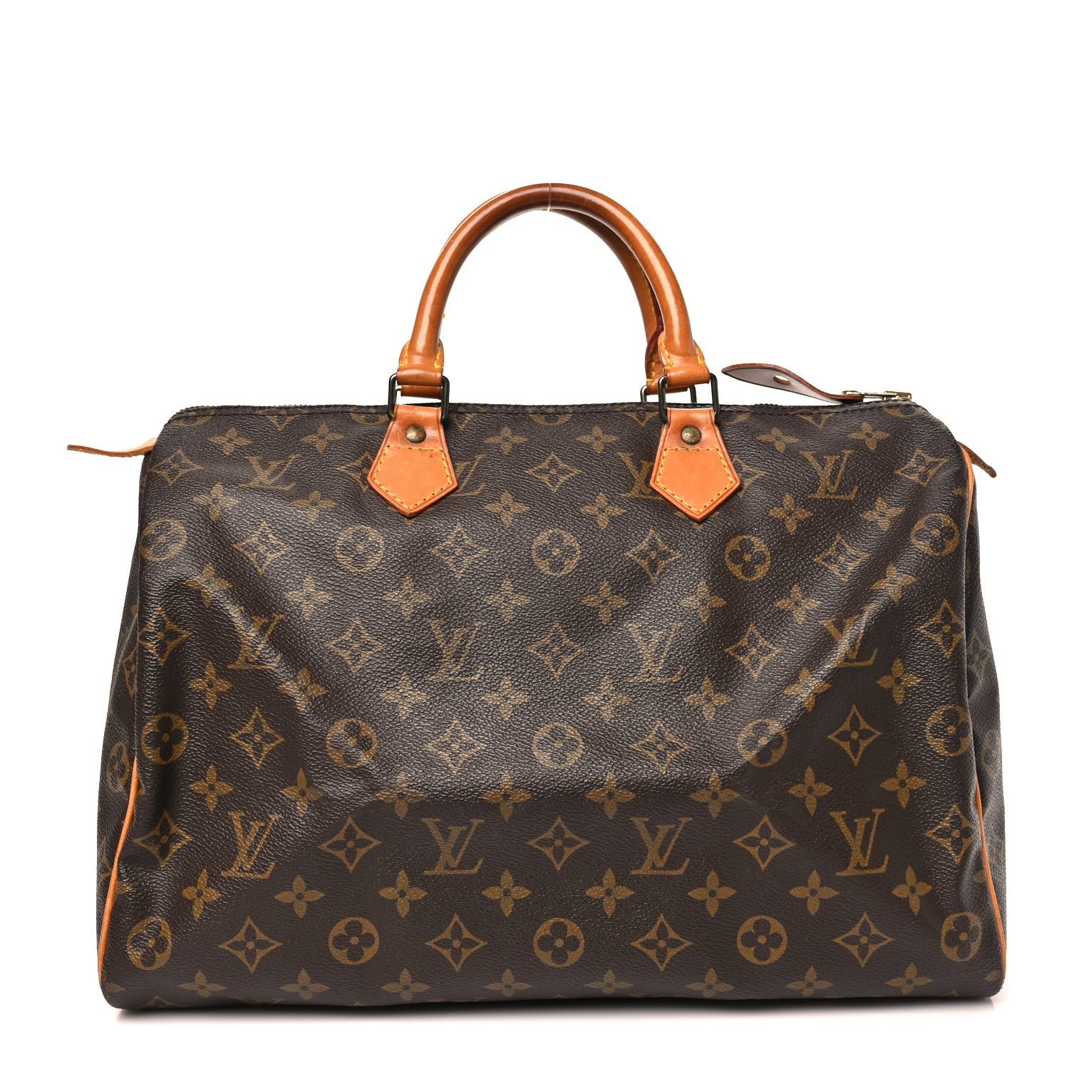 Louis Vuitton Monogram Speedy 35