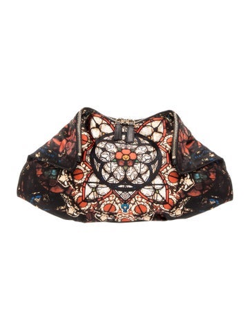 Satin Clutch