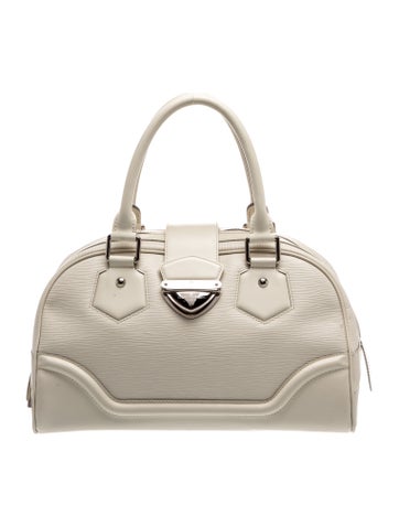 Epi Leather Montaigne Bowling GM