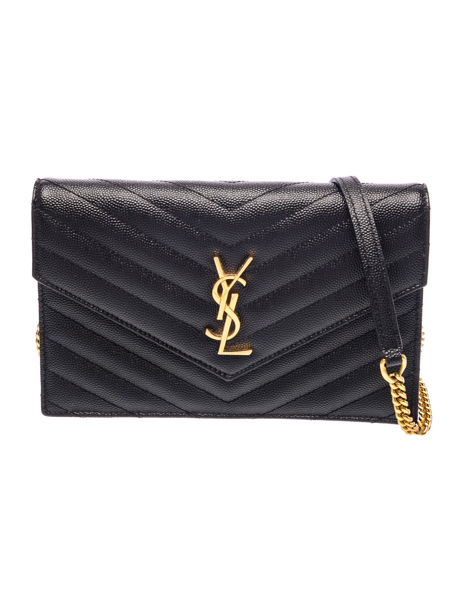 Saint Laurent Signature Envelope