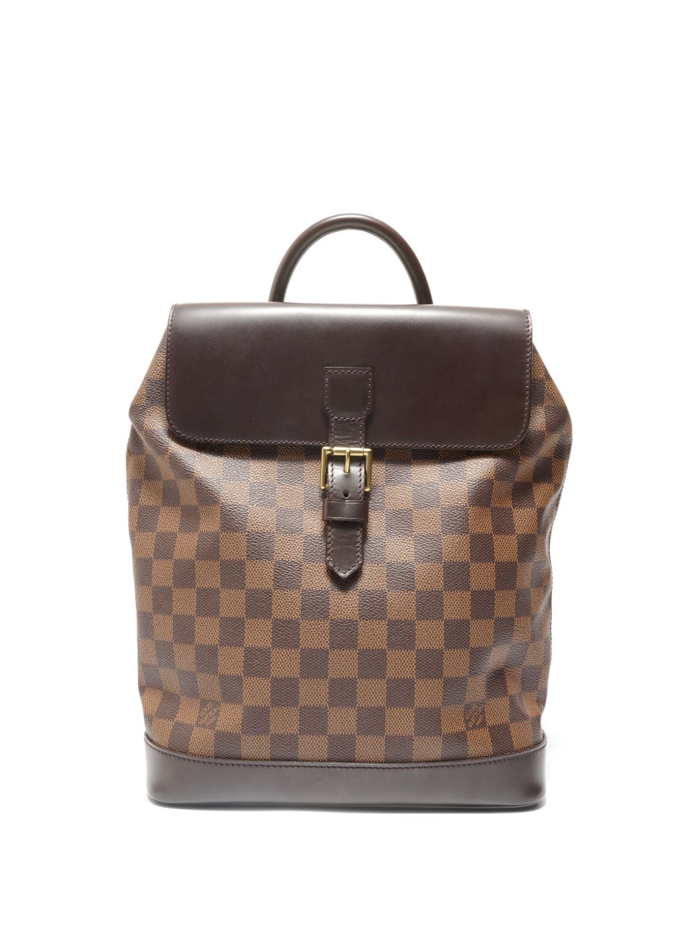 1998 Soho Damier Ebene backpack