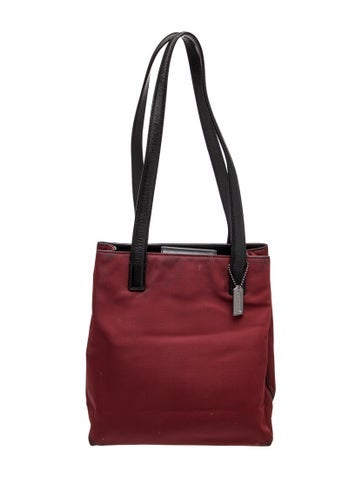 Coach Nylon Shoulder Bag
