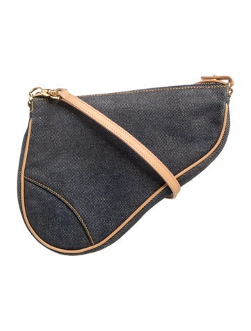 Denim Vintage Saddle Vintage