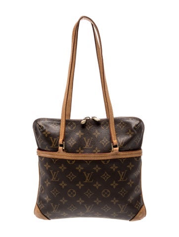 LV Monogram Coussin GM