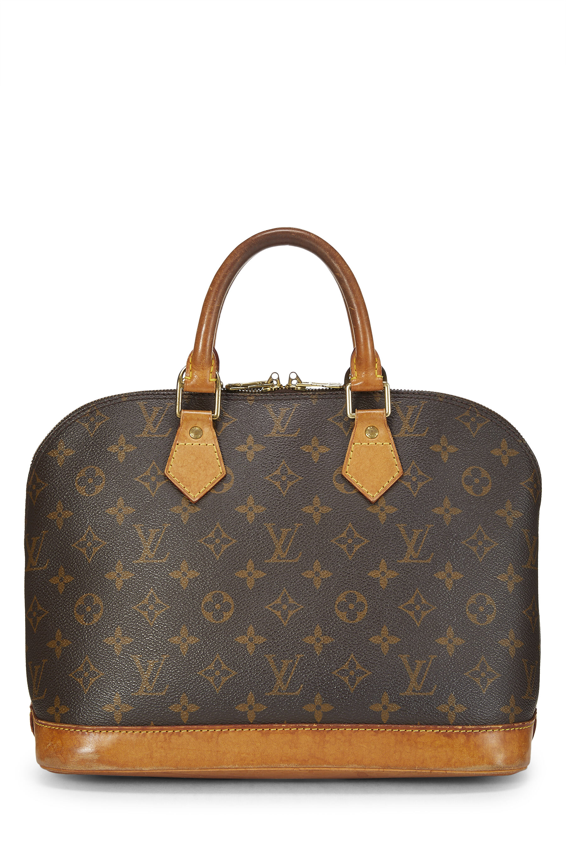 Louis Vuitton Monogram Canvas Alma PM 