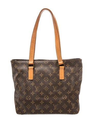 LV Monogram Cabas Piano