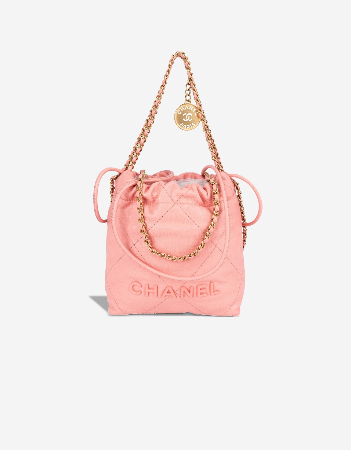
		22 Mini Caviar Pink    