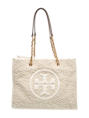 Tweed Shoulder Bag
