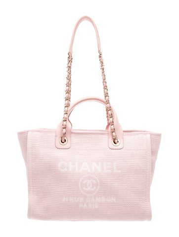 Small Deauville Shopping Tote
