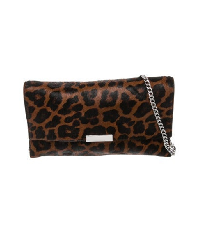 Loeffler Randall Randall Ponyhair Clutch