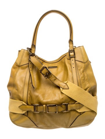 Leather Hobo