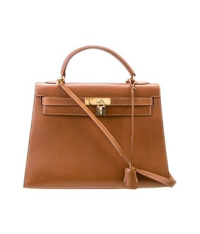 Hermes Courchevel Kelly Sellier I 32