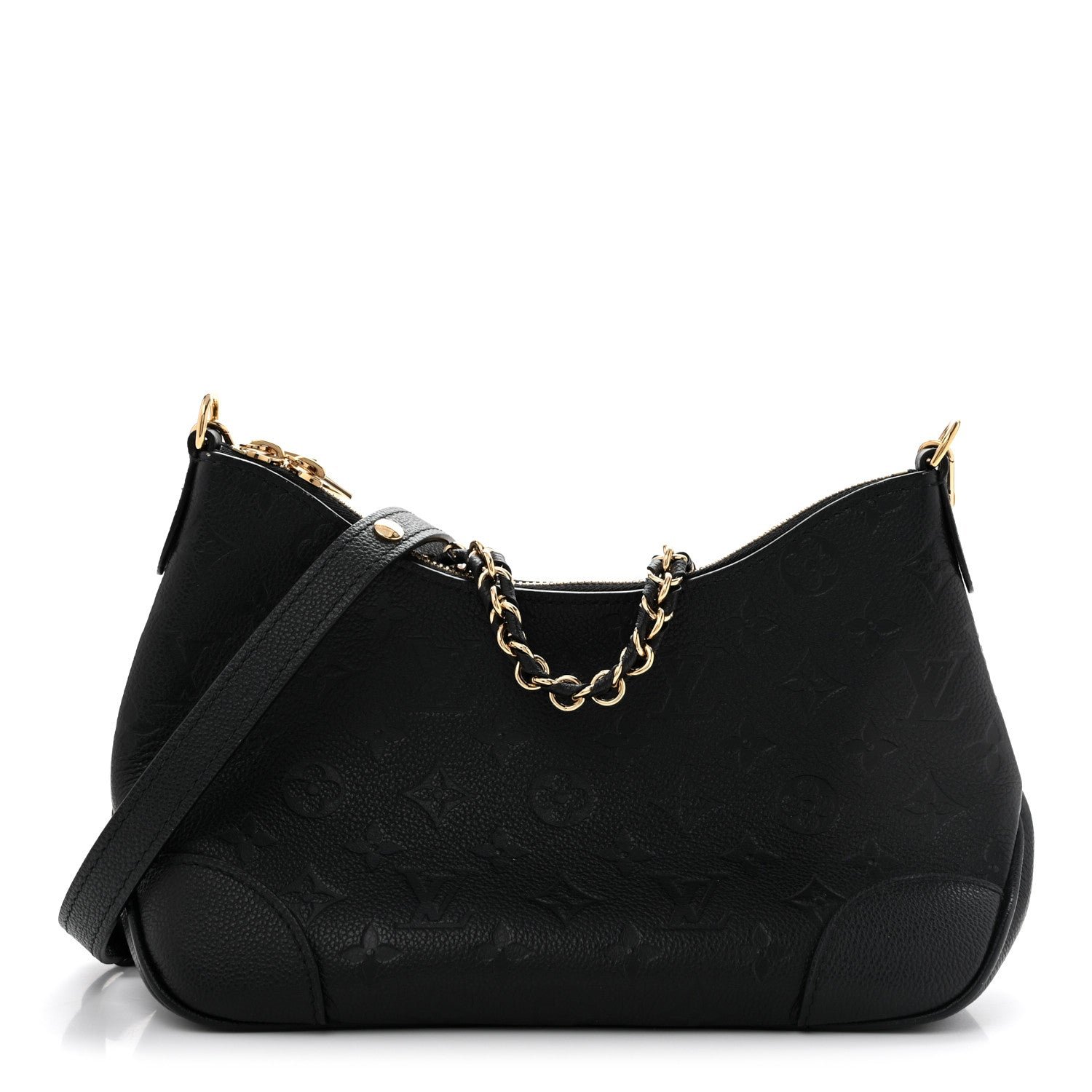 Louis Vuitton Empreinte Monogram Boulogne NM Black