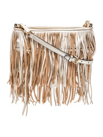 Leather Evening Bag