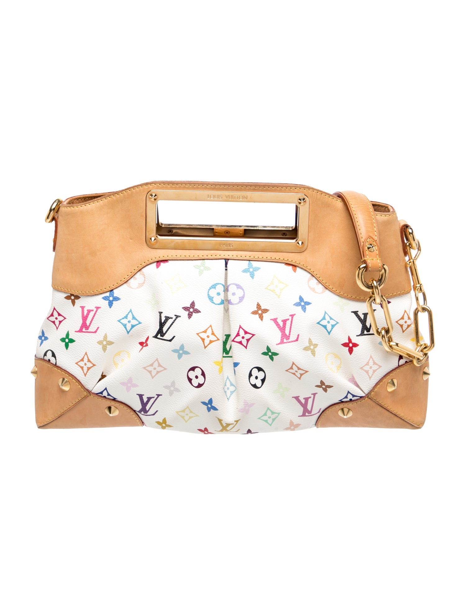 Multicolore Monogram Judy MM