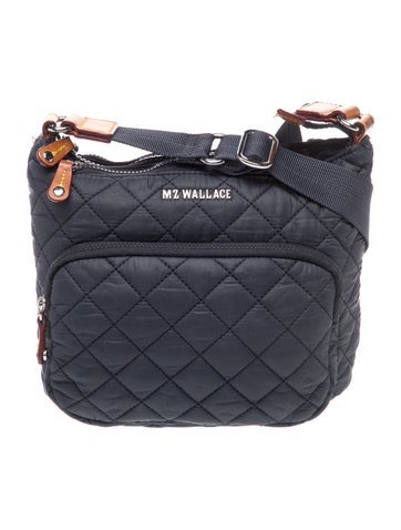 Nylon Crossbody Bag