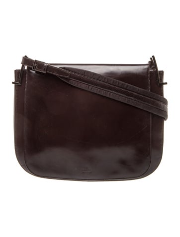 Leather Shoulder Bag Vintage