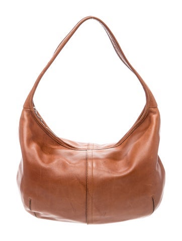 Leather Hobo