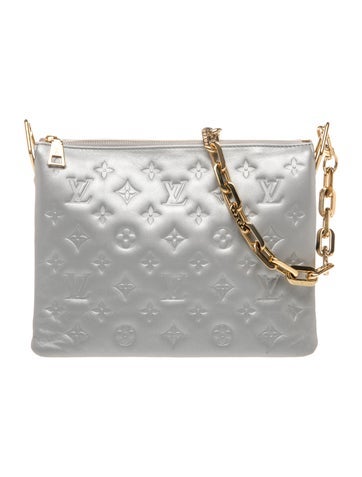 LV Monogram Coussin PM