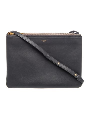 Leather Trio Large