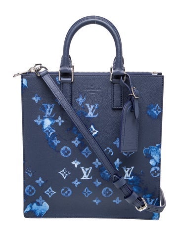 Taiga Leather Sac Plat